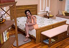 nursing back to pleasure 199 - anime hentai game adventure