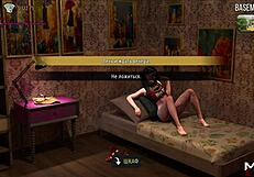 Bosses Touch Butts While Working in Fashion Business Episode 2 Part 16