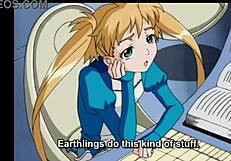 Rough anime hentai scene with intense orgasm and detailed actions