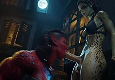 Feeling the intense emotions of futanari sex in anime hentai, with big cocks and sensual encounters that leave you breathless