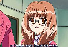 tomorrows yukinojou episode 2 unfolds in hentai