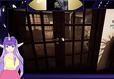 Lust from beyond part 8 brings sexy hentai game fun 😏