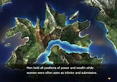 axel in erotic anime hentai adventure