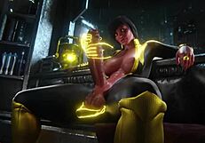 Feeling the intense emotions of futanari sex in anime hentai, with big cocks and sensual encounters that leave you breathless