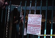 i luv watchin dis reality show bout hot gay interracial police officers in uniform