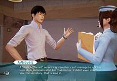 Academy 257 with big tits and ass