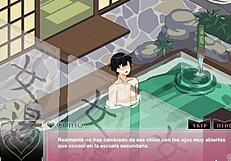 Hentai Game Ntraholic Turns Her Into My New Bitch