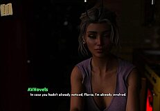 Welcome To Free Will 48 in Cute Outfit Game