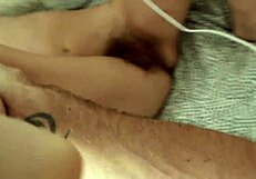 Friends Threesome Squirting Fun