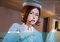 Academy 257 with big tits and ass