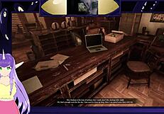 Lust from beyond part 8 brings sexy hentai game fun 😏