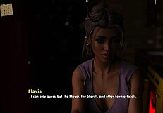 Welcome To Free Will 48 in Cute Outfit Game