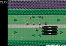 axel in erotic anime hentai adventure