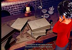 Hg Champion Of Realms P6 Meets The Hellhound Girl In An Epic Encounter