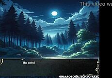 axel in erotic anime hentai adventure