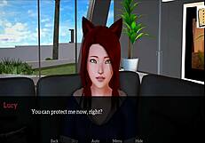 My New Family Episode 190 In Hentai Style