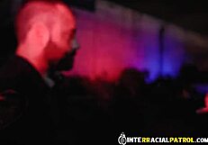 i luv watchin dis reality show bout hot gay interracial police officers in uniform