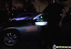 i luv watchin dis reality show bout hot gay interracial police officers in uniform