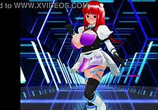 girl b hero faces monster lord in intense scenes