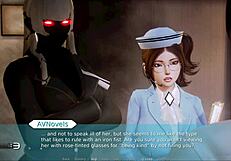 Academy 257 with big tits and ass