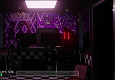 whoa, five nights in anime 3d night 2 gets freaky!