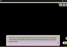 Mist train girls kuang ss rank scene 1 intense gameplay