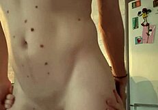 Guy Pays Rent With Ass Rimming And Hard Sex.