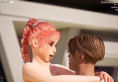 Max vs Nurse Serenia in Wild Hospital Orgasm Scenes!