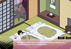 Hentai Game Ntraholic Turns Her Into My New Bitch