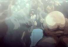 Hentai Asagi Vol 02 Gets Brutal Anal Action!