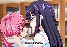 Who shaved pussy gets assfucked in Yari Agari Cap 02?