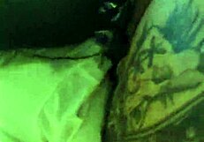 I throatfucked a hot mature Latina deeply