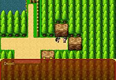 Bound shrine maiden honoka gets fingered in battle!