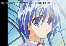 tomorrows yukinojou episode 2 unfolds in hentai