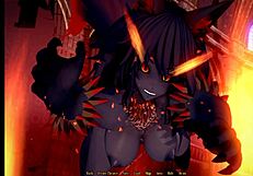 Hg Champion Of Realms P6 Meets The Hellhound Girl In An Epic Encounter