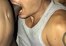 diary of blowjobs ii - black guy cums in throat