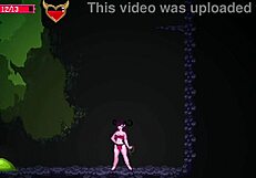 succubus seduces everyone in hell during sinher gameplay