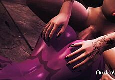 Animated Music Video Compilation