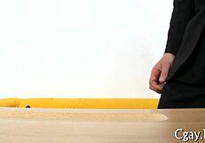 Way-out gay porn that’s just wild to watch, huh? 😜