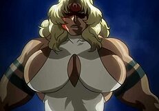 Hentai Asagi Vol 02 Gets Brutal Anal Action!