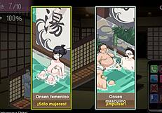 Hentai Game Ntraholic Turns Her Into My New Bitch