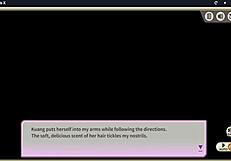 Mist train girls kuang ss rank scene 1 intense gameplay