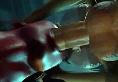 Feeling the intense emotions of futanari sex in anime hentai, with big cocks and sensual encounters that leave you breathless