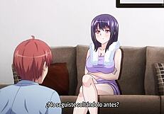 Who shaved pussy gets assfucked in Yari Agari Cap 02?