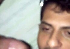 diary of blowjobs ii - black guy cums in throat