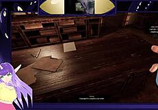 Lust from beyond part 8 brings sexy hentai game fun 😏