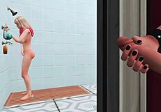 I arranged hard anal for punk stepsister in hentai