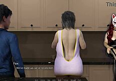 what’s hotter than a mature pussy flashing upskirt in golden boy 17?