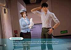 Academy 257 with big tits and ass