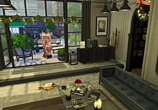 Sweaty Gay Sex In Sims